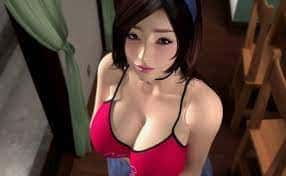 梅麻吕3D合集|中文